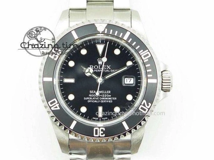 MiroTime 0506 Submariner 41mm 126618 LB YG BP Maker Best Edition Blue Dial on YG Bracelet DailyWear 2572